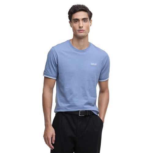 Barbour International Philip Tipped Cuff T-Shirt